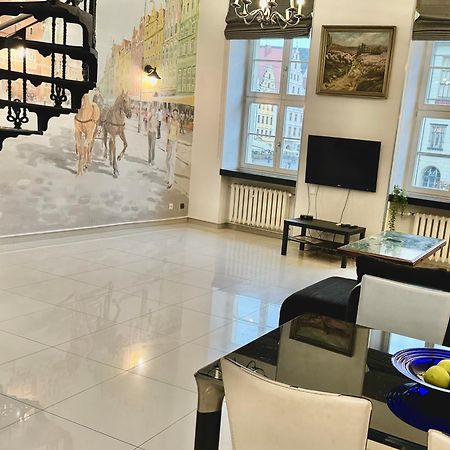 Wroclaw Inn Apartments 외부 사진