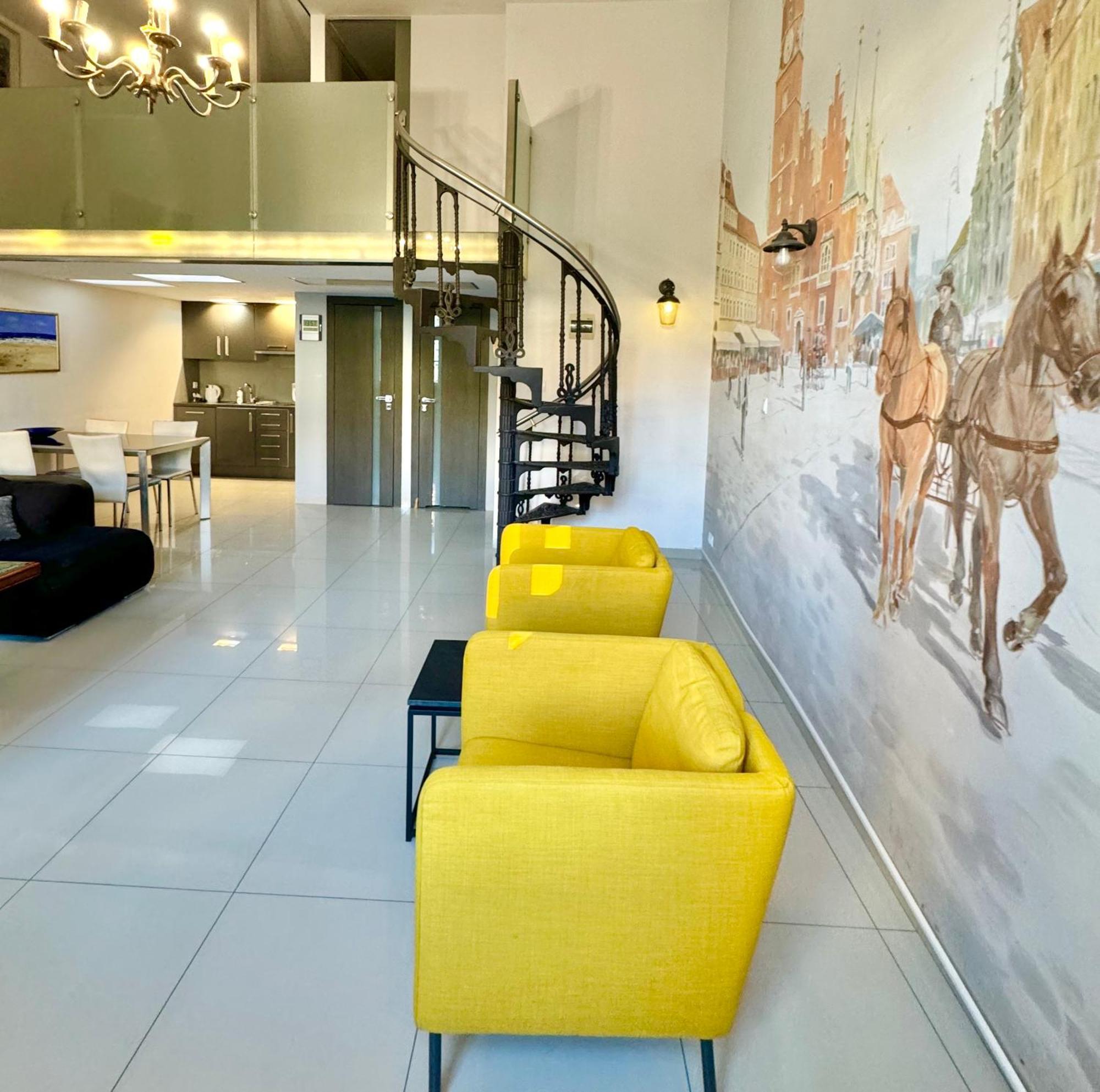 Wroclaw Inn Apartments 외부 사진