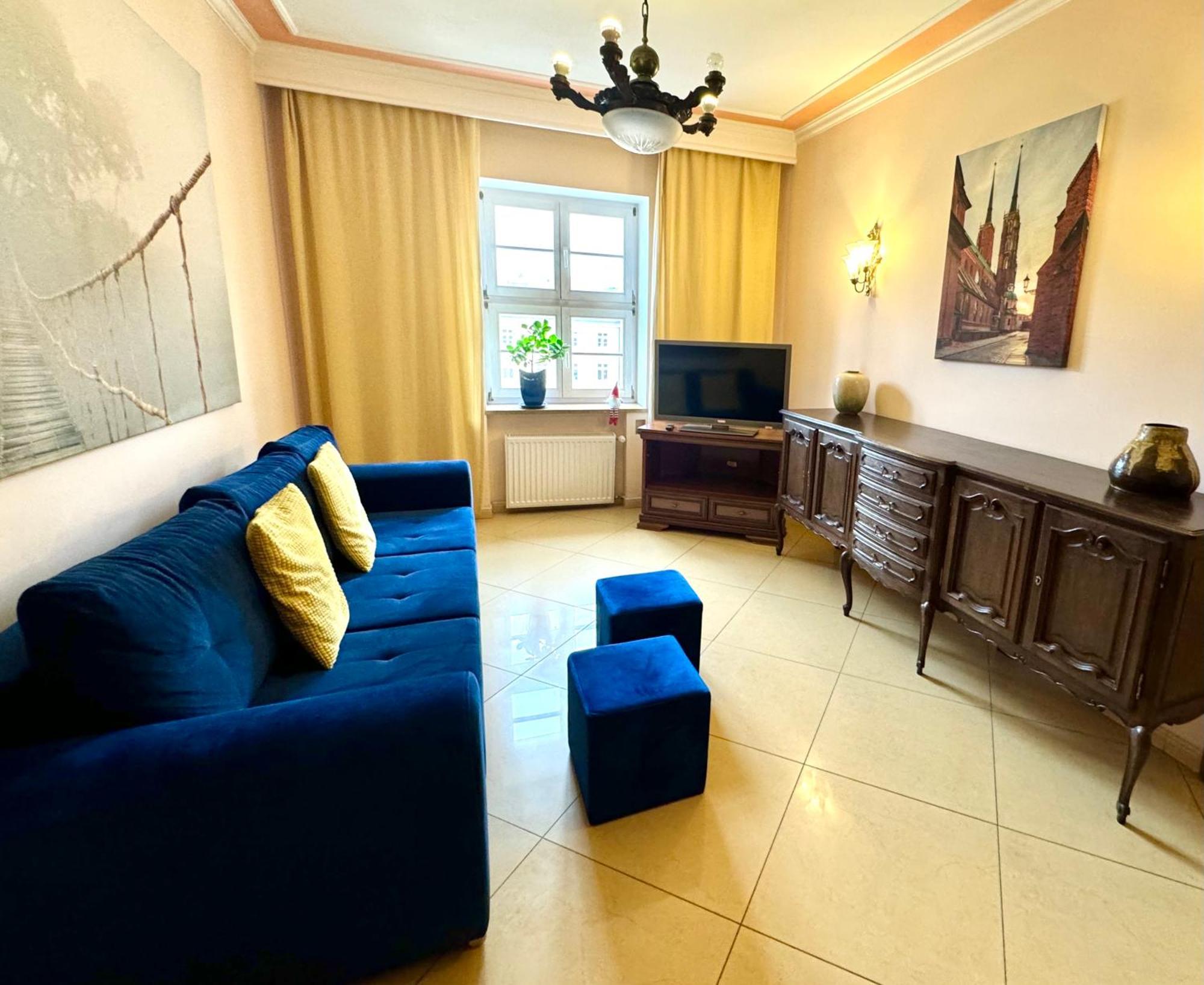 Wroclaw Inn Apartments 외부 사진